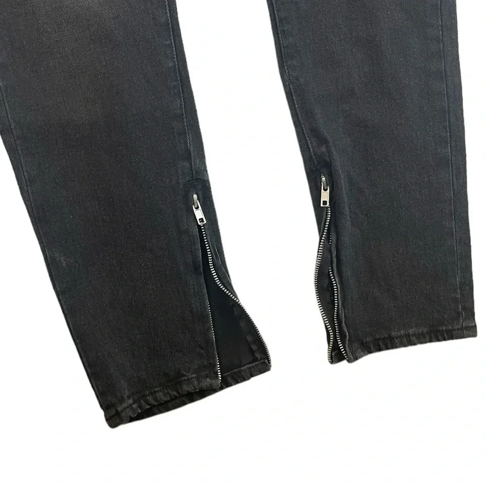 MJ202 NWT Mens Fashion Nova Melvin SKINNY Stretch Denim Jeans 34x34